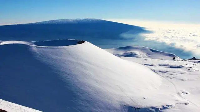 Kalahkan Everest, Ini 5 Fakta Mauna Kea Sebagai Gunung Tertinggi di Dunia