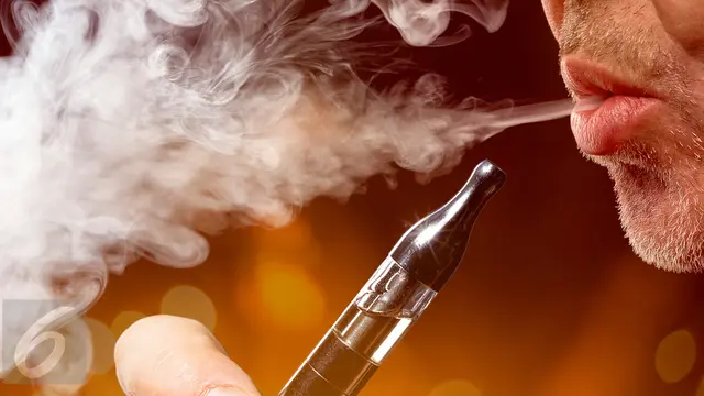Bahaya yang Mengintai Jika Menggunakan Vape