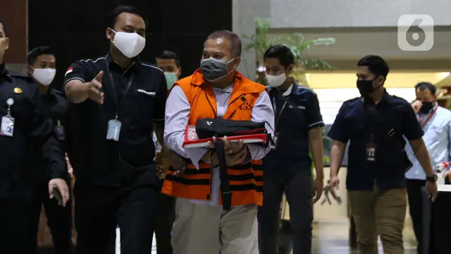 Mantan Kalapas Sukamiskin dan Seorang Pengusaha Ditahan KPK