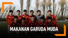 Makanan Ini Tidak Boleh Dikonsumsi Pemain Garuda Select