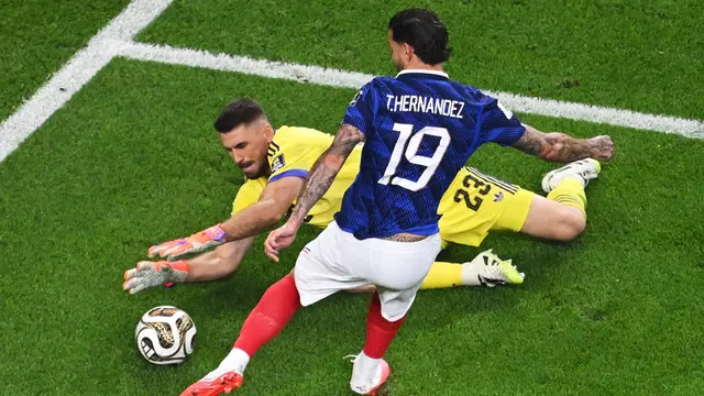 Tim Matador Kalahkan Prancis Tembus Final Piala Dunia