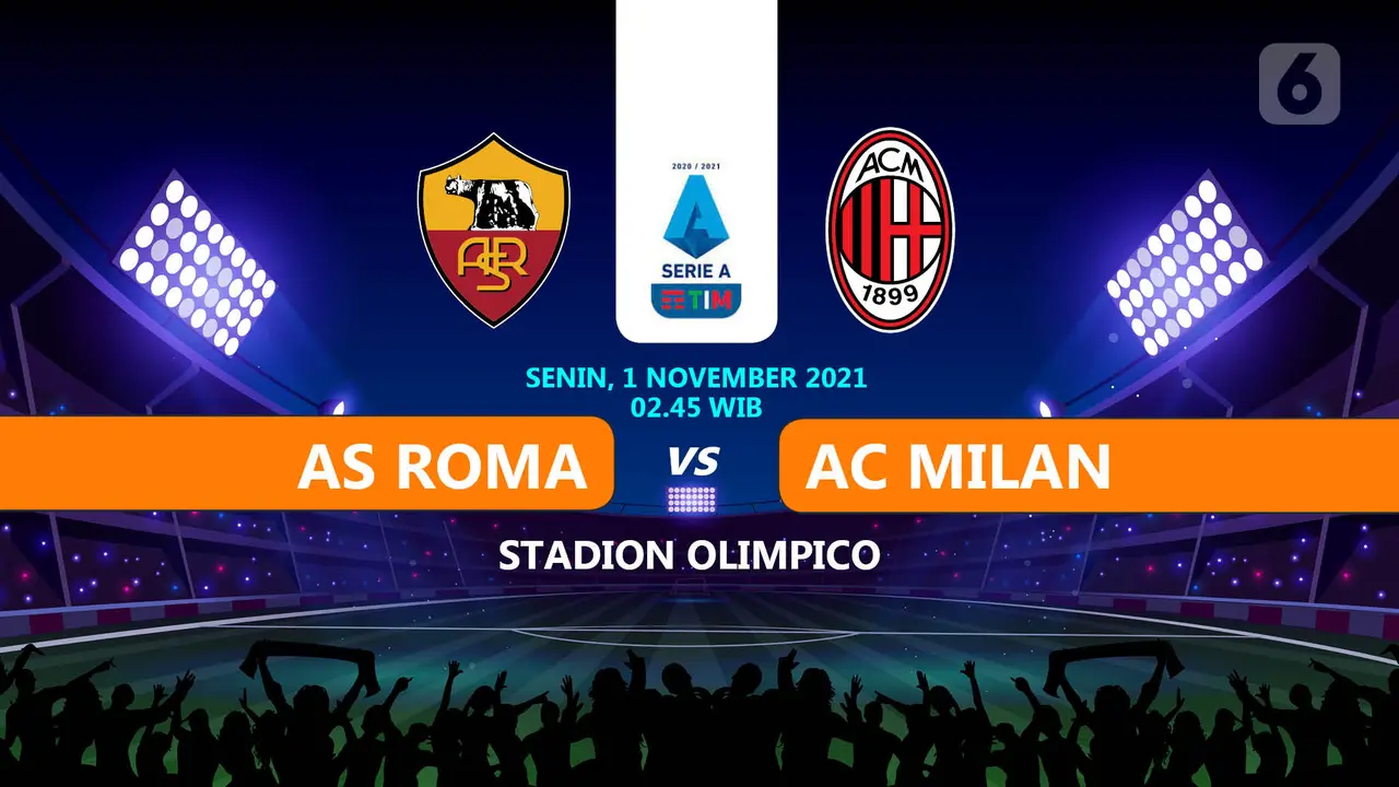 AS Roma vs AC Milan