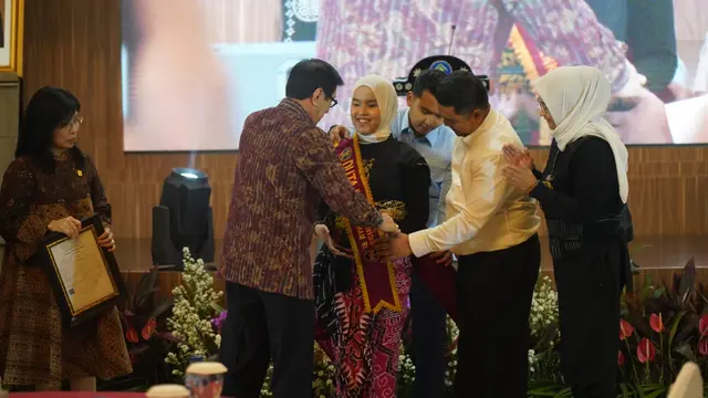 Menteri Hukum dan Hak Asasi Manusia (Menkumham) Yasonna H Laoly turut mengapresiasi penampilan Putri Ariani yang berhasil mengguncang dunia lewat ajang pencarian bakat internasional America’s Got Talent (AGT).