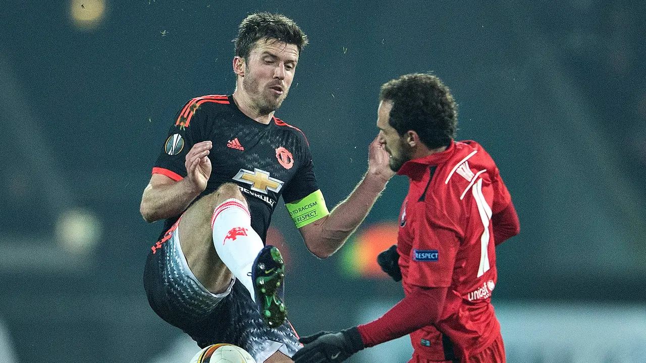 Michael Carrick