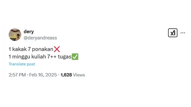 6 Pelesetan Film 1 Kakak 7 Ponakan Ini Kocak, Ada-ada Saja Kreasi Netizen