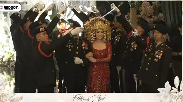 Febby Rastanty Menikah