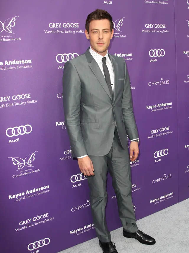 [Bintang] Cory Monteith
