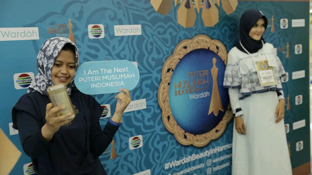 Puteri Muslimah Indonesia