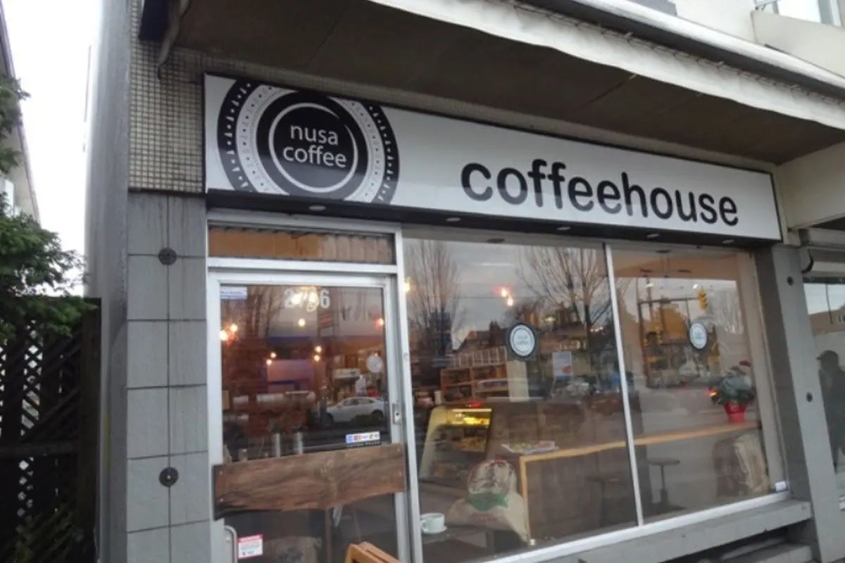 [Bintang] Nusa Coffee
