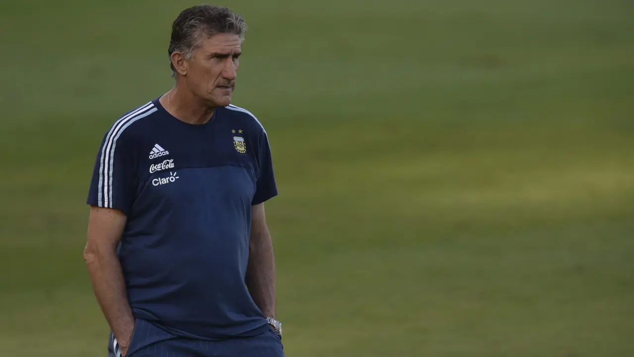 Edgardo Bauza
