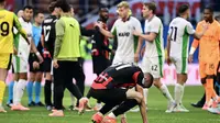 AC Milan vs Sassuolo: I Rossoneri Tersandung di Kandang Sendiri