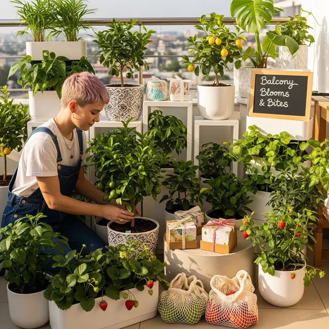 Ide Usaha Kebun Rumahan untuk Gen Z yang Sulit Dapat Kerja (AI)