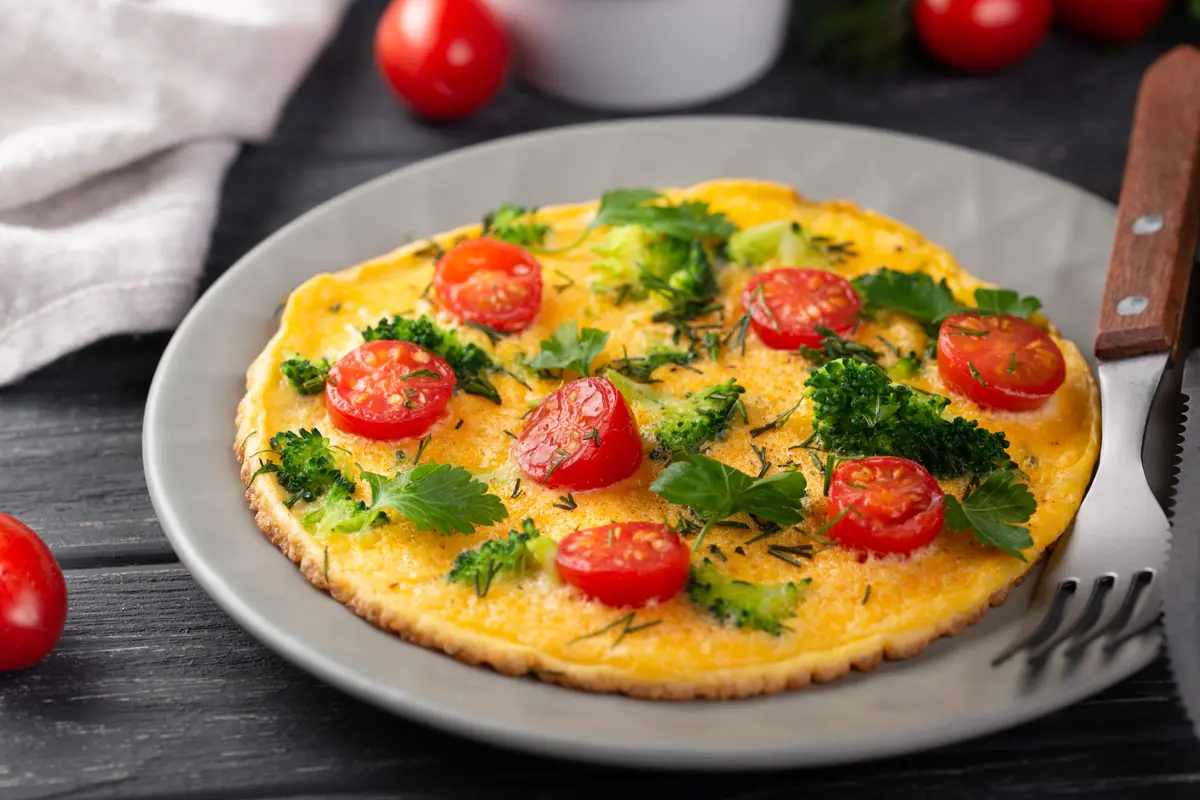 resep telur dadar