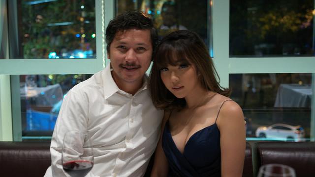 [Bintang] Gading Marten dan Gisella Anastasia