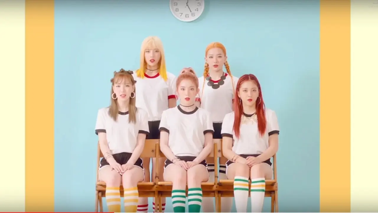 [Bintang] Red Velvet