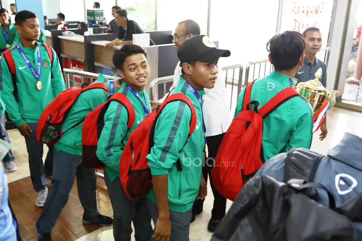 Timnas Indonesia U-16