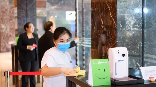 Perkembangan dari Singapura: Untuk Liburanmu Nanti