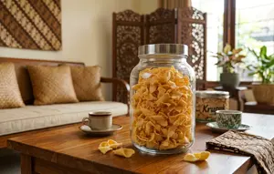 Resep Keripik Keju Takaran Gelas, Gurih dan Renyah untuk Camilan di Rumah