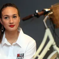 Nadine Chandrawinata (Deki Prayoga/bintang.com)