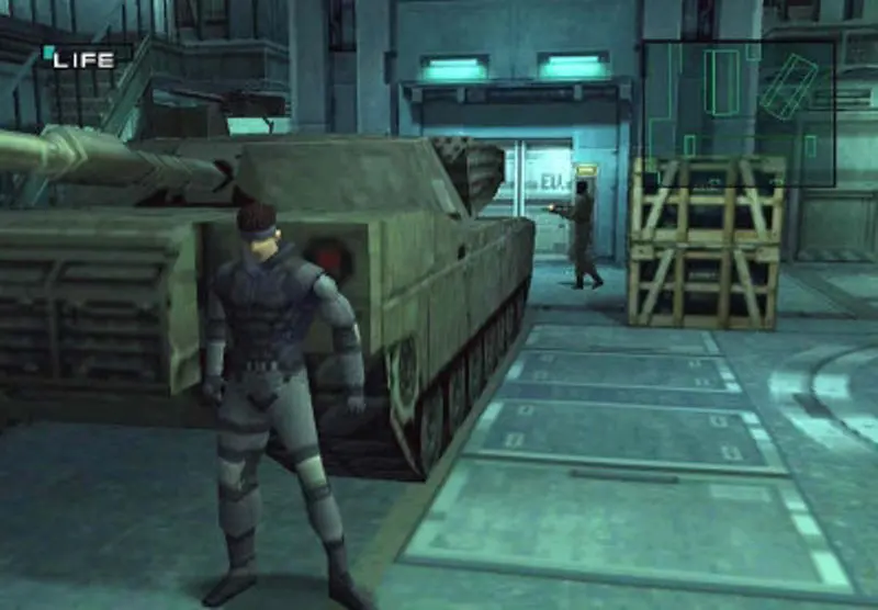 Metal Gear Solid (PS1) | via: buzzfeed.com