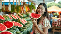 Ada Apa dengan Semangka: Manfaat, Risiko, dan Fakta Menarik