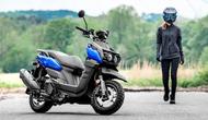 Yamaha Zuma 125. (Yamaha Motor Sport)