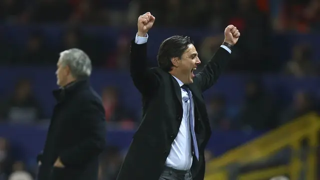 Liga Champions, Manchester United, Sevilla
