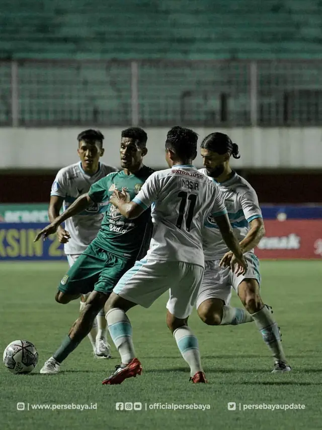 Jadi Idola Baru, Ini 5 Aksi Gelandang Persebaya Ricky Kambuaya di BRI Liga 1