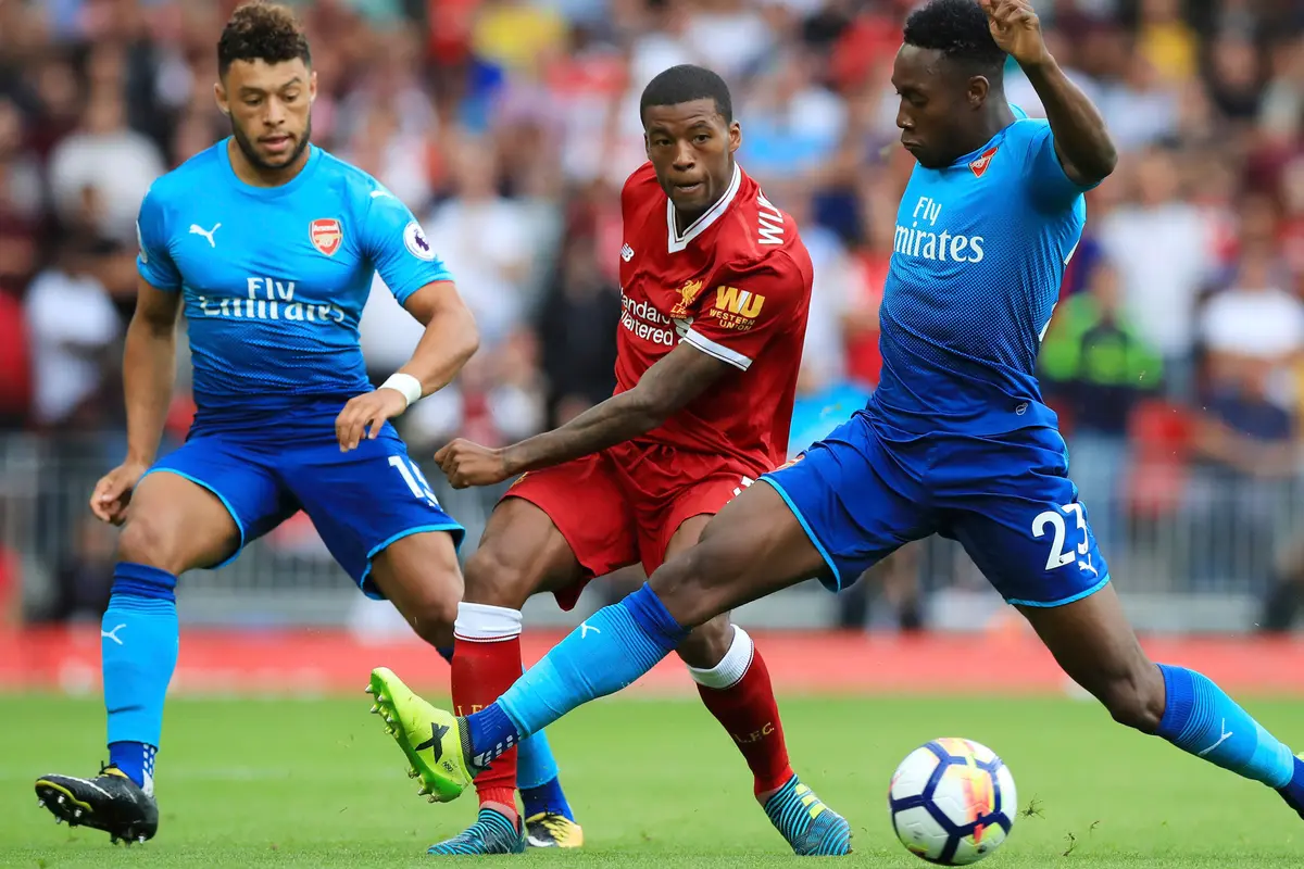Liga Inggris-Liverpool-Arsenal