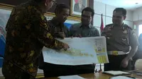 Geospasial Luncurkan Peta Mudik Lebaran 2017
