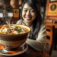 resep soto ayam spesial ©Ilustrasi dibuat AI