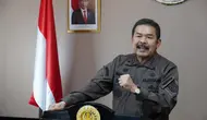 Pesan Jaksa Agung ke Direktur Penyidikan Jampidsus Baru Saiful Bahri Siregar