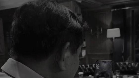 MOMEN PRESIDEN PRABOWO VIDEO CALL RAHMAT ERWIN: "SAYA BANGGA DENGAN KAU"