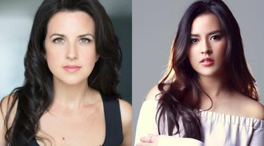 5 Artis Indonesia Yang Katanya Mirip Dengan Artis Hollywood News Entertainment Fimela Com