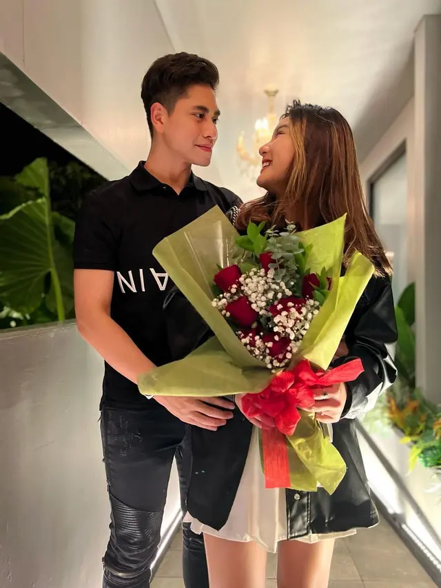 Athalla Naufal dan Shannon Wong akhirnya resmi berpacaran