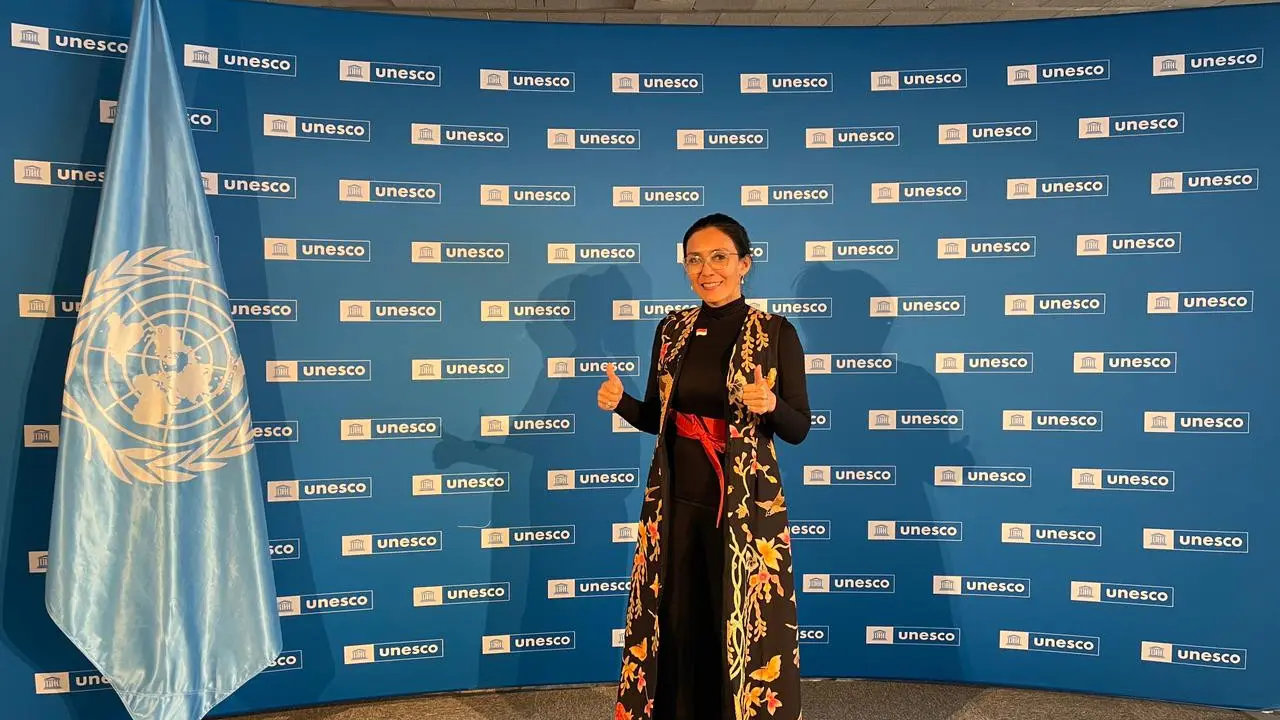 Dewan Pakar Indonesia untuk Memory of The World UNESCO, Rieke Diah Pitaloka mengatakan, UNESCO menetapkan arsip pidato Bung Karno sebagai Memory of The World (Memori Dunia).