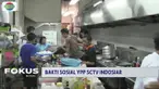 Yayasan Peduli Amal dan Peduli Kasih SCTV-Indosiar berikan bantuan sandang, pangan, dan pengobatan untuk korban bencana gempa dan tsunami di Sigi, Sulawesi Tengah.