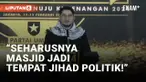 Ketua Umum Partai Ummat Akui Gunakan Politik Identitas