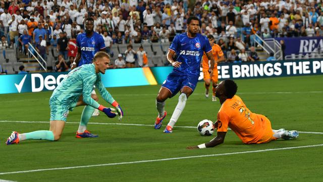 Chelsea Vs Real Madrid