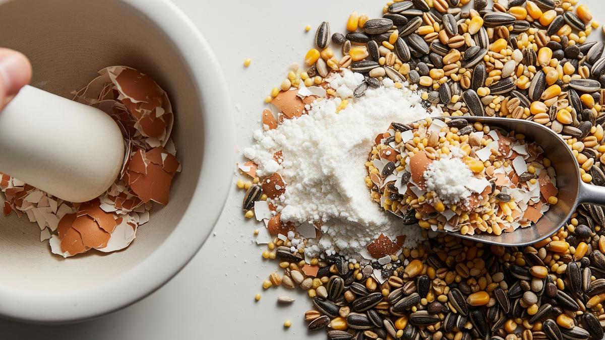 Cara Mengolah Cangkang Telur Jadi Pakan Burung, Hemat dan Kaya Kalsium