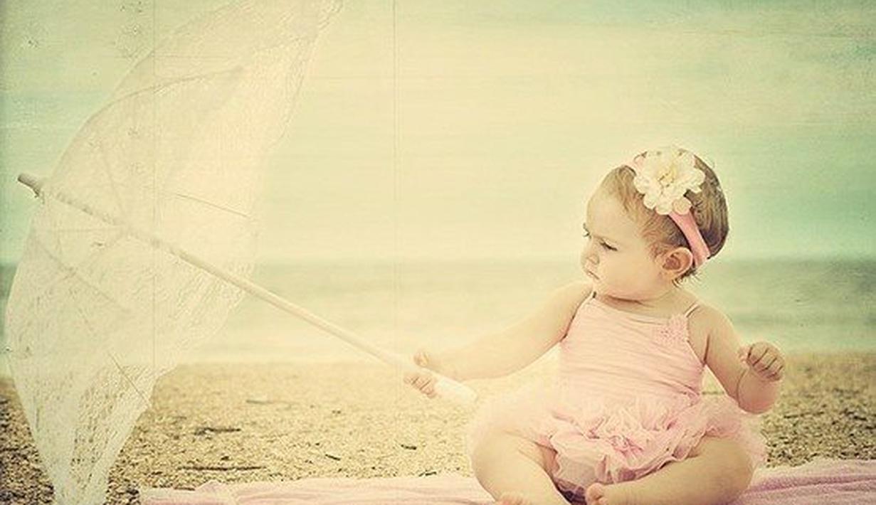 Model Baju  Renang  Cute Untuk  Bayi Perempuan  Fimela 