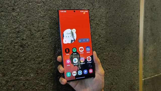 Samsung Galaxy S22 Ultra