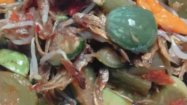 Resep tumis terong lalapan. (dok. Cookpad @Wieba_Ayu78)