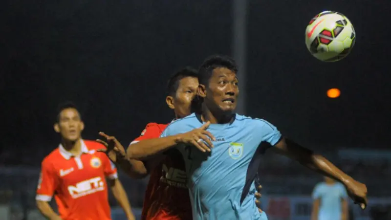 Persela Lamongan vs Persija Jakarta