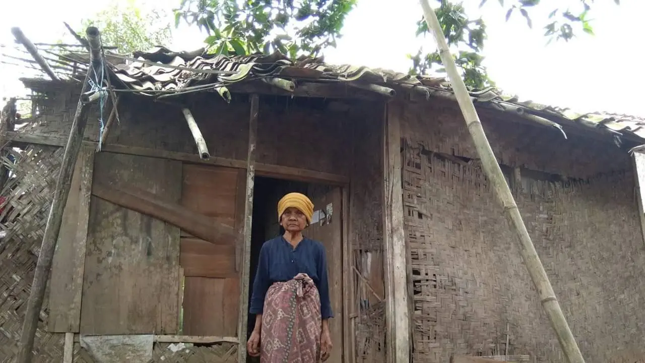 Potret Kemiskinan di Karawang