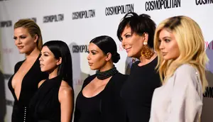 Intip Rahasia Penataan Dapur Keluarga Kardashian-Jenner, Minimalis tapi Tetap Mewah