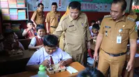Menu Makan Bergizi Gratis Kian Diminati Siswa-Siswi di Tangerang, Ternyata Ini Rahasianya