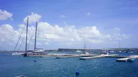 Bali Gapura Marina Dibuka, Jadi Wajah Baru Wisata Bahari di Pelabuhan Benoa
