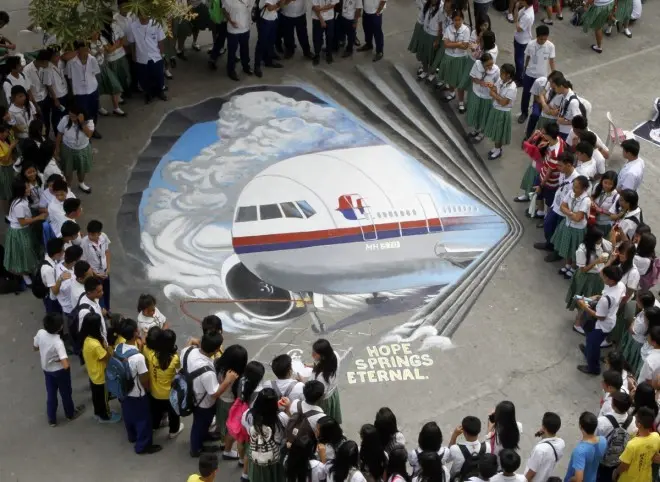 misteri MH370