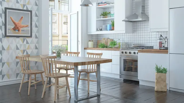 Inspirasi Desain Dapur yang Berbeda, Bikin Pengalaman Memasak Jadi Tambah Istimewa